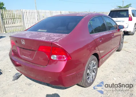 2008 Honda Civic Lx from USA, damaged, VIN 2HGFA16548H523272